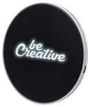 Brezžični polnilec - okrogel