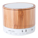 Bluetooth zvočnik - Bambus