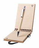 Notesnik A6, s špiralo