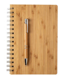 Notesnik A5, s špiralo v kartonski škatli