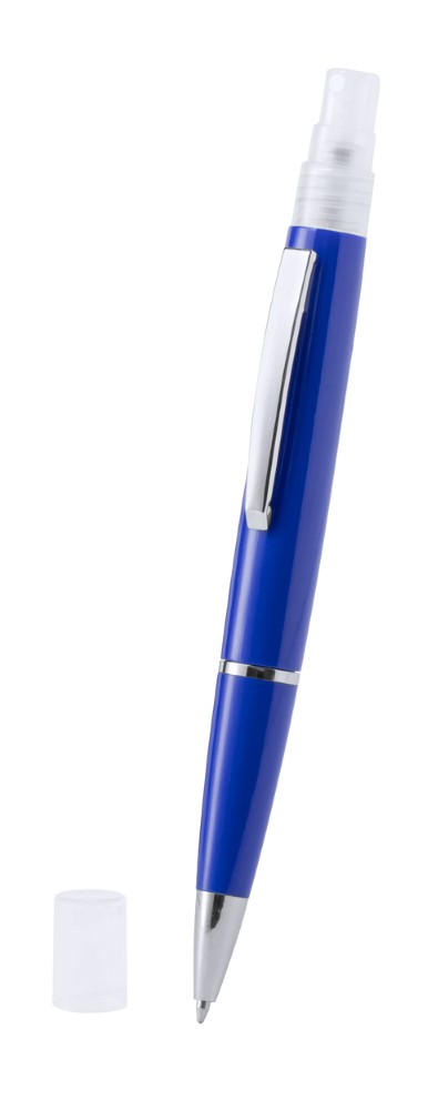 Plastični kemični svinčnik z razpršilom za razkužilo za roke Tromix