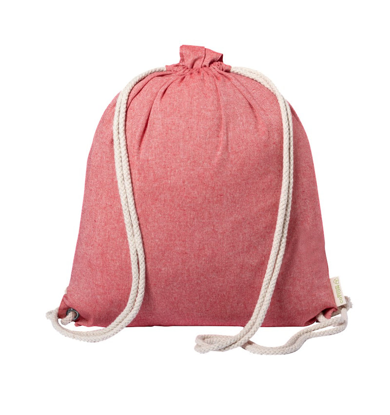Vreča z roči - nahrbtnik, 140g/m²