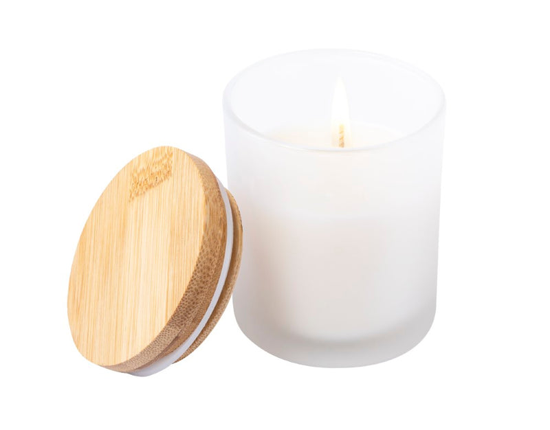 Dišeča sveča - vonj vanilija