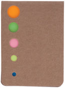 Ovitek s samolepljivimi lističi