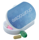 Škatlica za tablete - Trizone