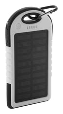 USB Power bank, 4000mAh, solarno polnjenje