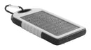 USB Power bank, 4000mAh, solarno polnjenje