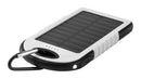 USB Power bank, 4000mAh, solarno polnjenje