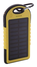 USB Power bank, 4000mAh, solarno polnjenje