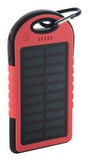 USB Power bank, 4000mAh, solarno polnjenje