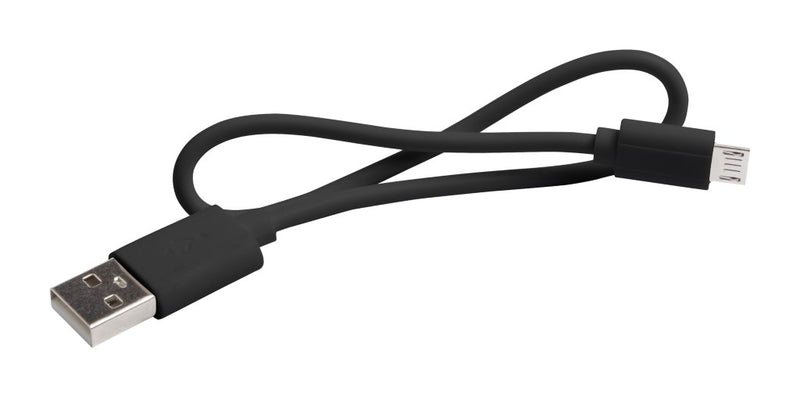 USB Power bank, 4000mAh, solarno polnjenje