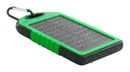 USB Power bank, 4000mAh, solarno polnjenje
