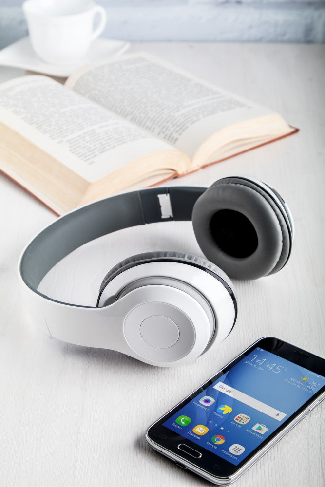 Bluetooth slušalke Legolax, zložljive