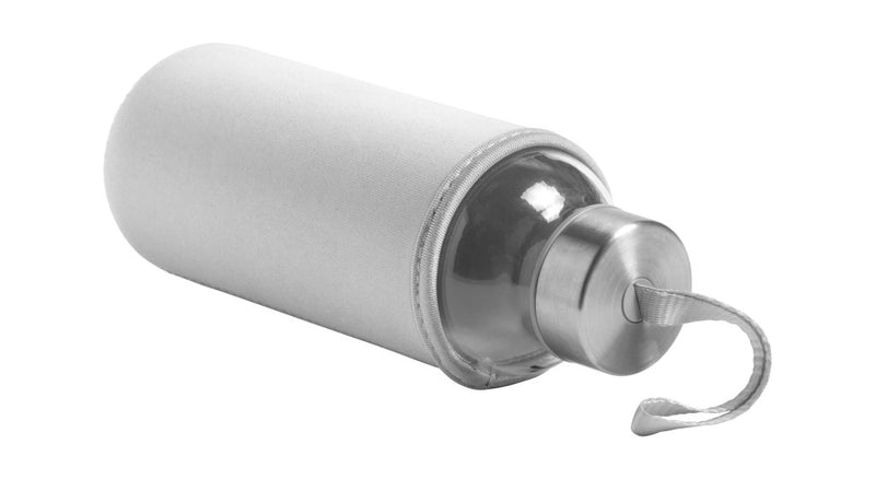 Steklenica - 400ml, v prevleki