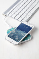 Brezžični polnilec - kvadraten