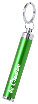 Obesek za ključe – LED svetilka