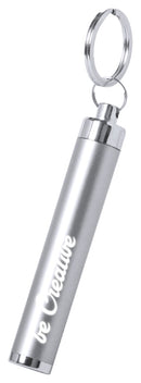 Obesek za ključe – LED svetilka