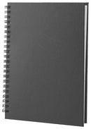 Notesnik A5, s špiralo, Cedris