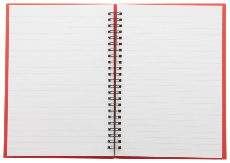 Notesnik A5, s špiralo