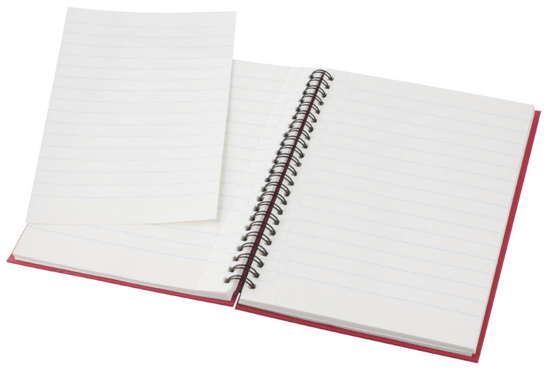 Notesnik A5, s špiralo