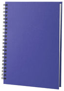 Notesnik A5, s špiralo, Cedris