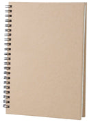 Notesnik A5, s špiralo, Cedris