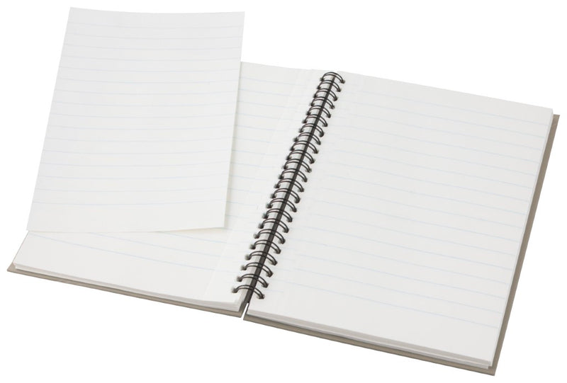 Notesnik A5, s špiralo, Cedris