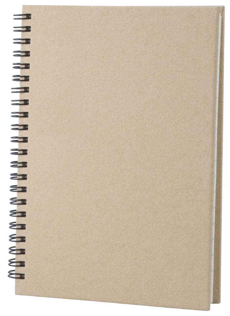 Notesnik A5, s špiralo 