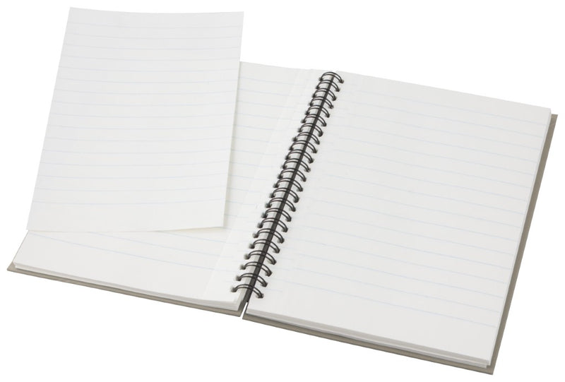 Notesnik A5, s špiralo