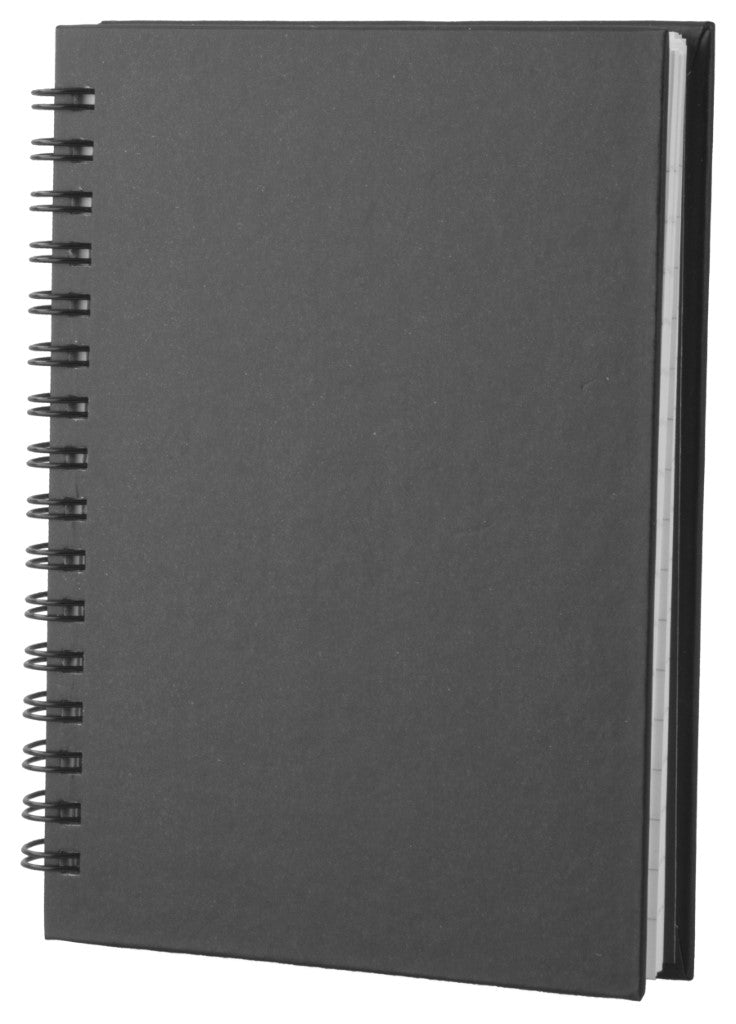 Notesnik s špiralo - A6