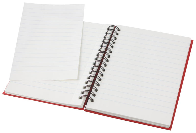 Notesnik s špiralo - A6