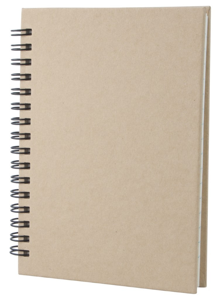 Notesnik s špiralo - A6