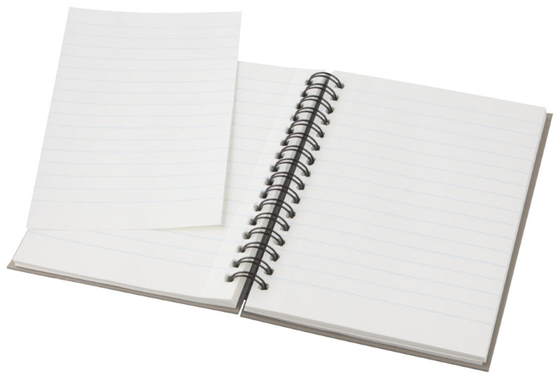 Notesnik s špiralo - A6
