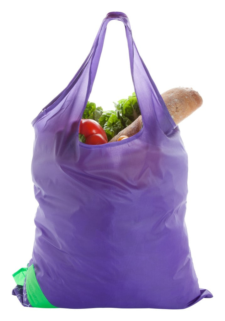 Zložljiva nakupovalna vrečka - sadeži