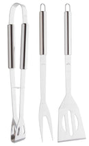 Pribor za žar, 3-delni, Tor