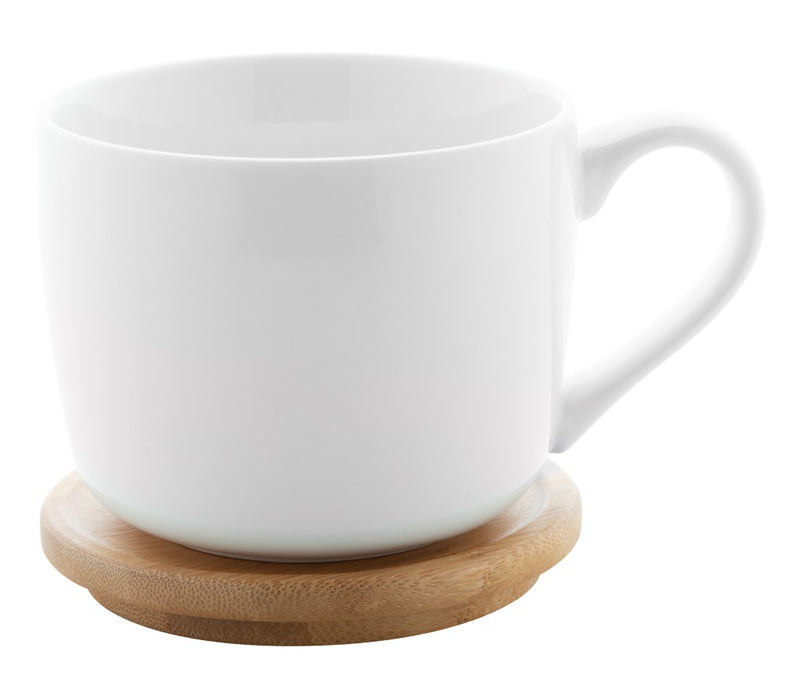 Lonček porcelan - 400ml