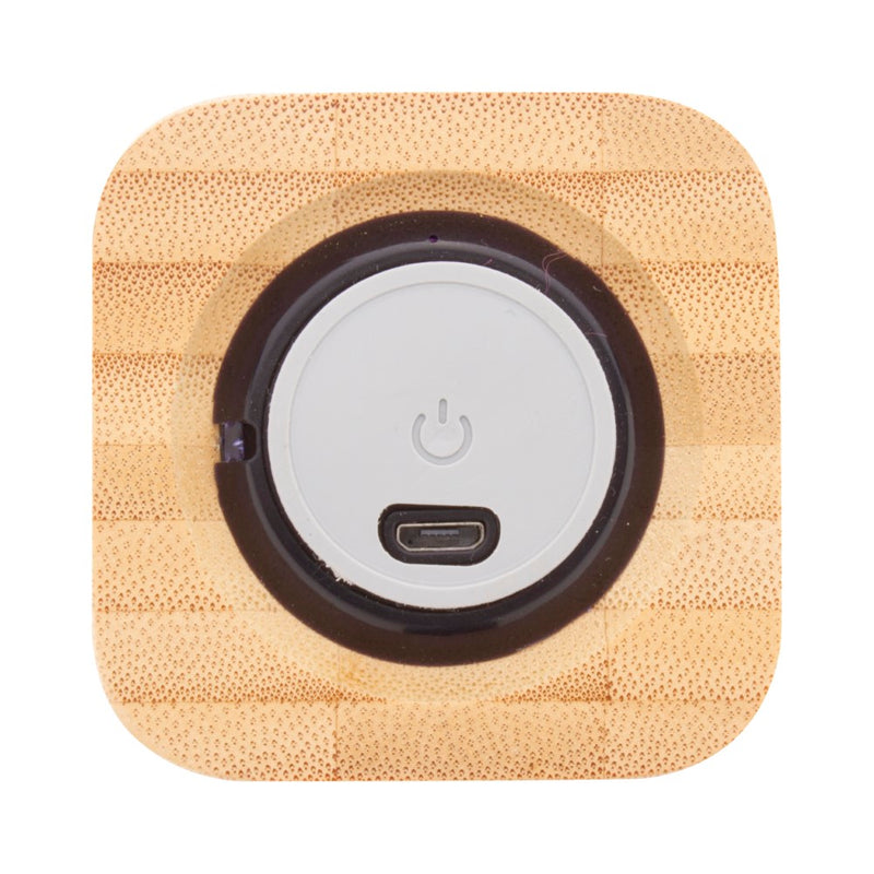 Bluetooth zvočnik - bambus