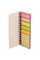 ECO notesnik s špiralo