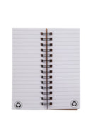 ECO notesnik s špiralo