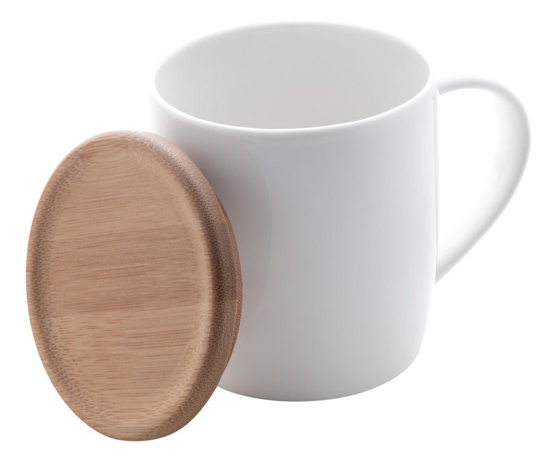 Lonček porcelan