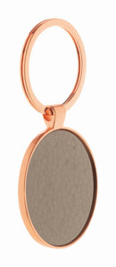 Kovinski obesek za ključe - OV