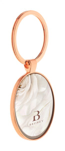 Kovinski obesek za ključe - OV