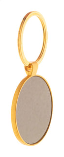 Kovinski obesek za ključe - OV