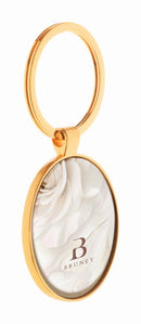 Kovinski obesek za ključe - OV