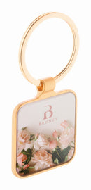 Kovinski obesek za ključe - KV