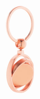 Kovinski obesek za ključe - VD