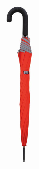 Dežnik z odsevnim robom