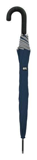 Dežnik z odsevnim robom