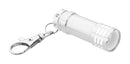 Obesek za ključe - mala 3 LED svetilka
