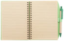 Špiralni notesnik - beležka s kemičnim svinčnikom
